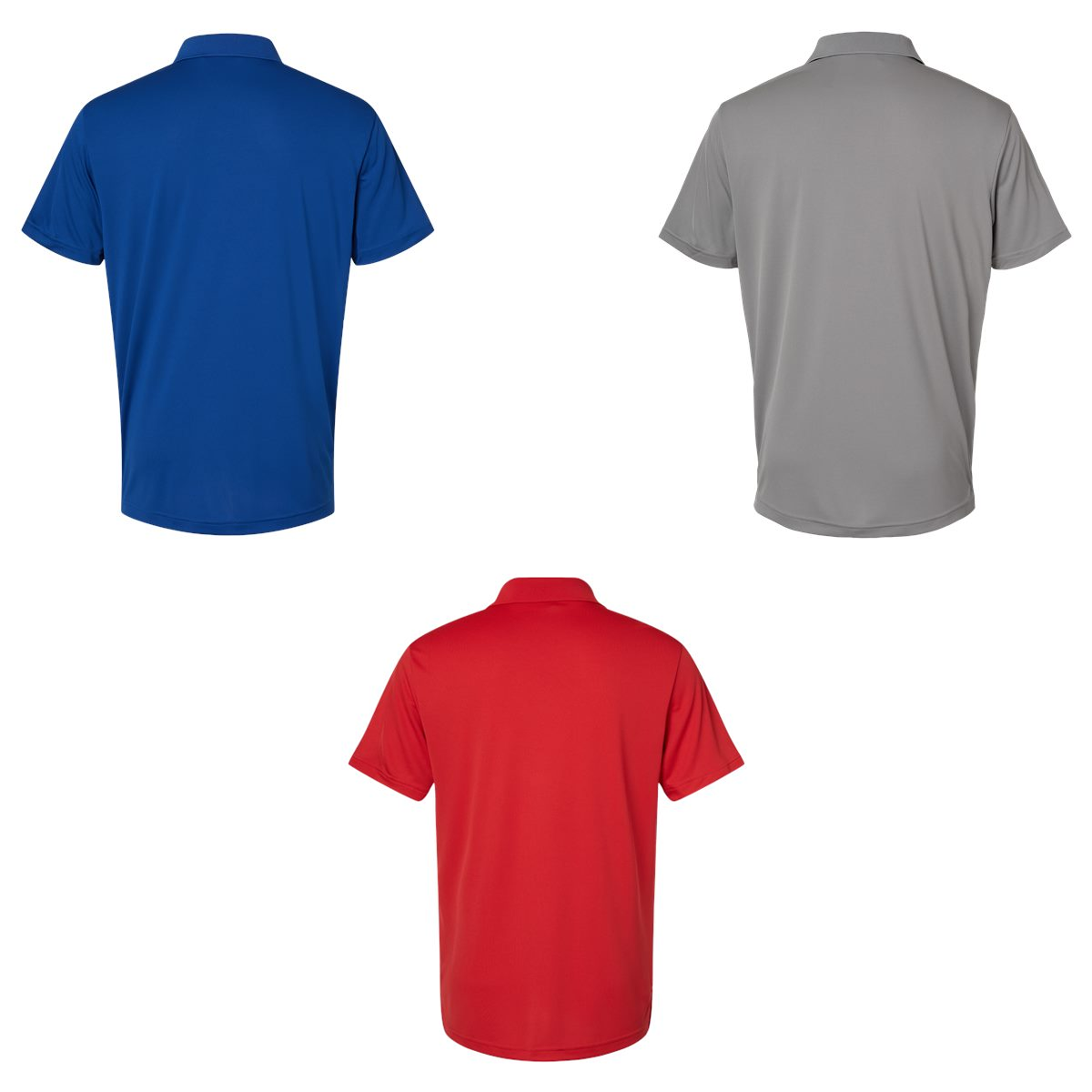 ADIDAS MEN'S PERFORMANCE POLO