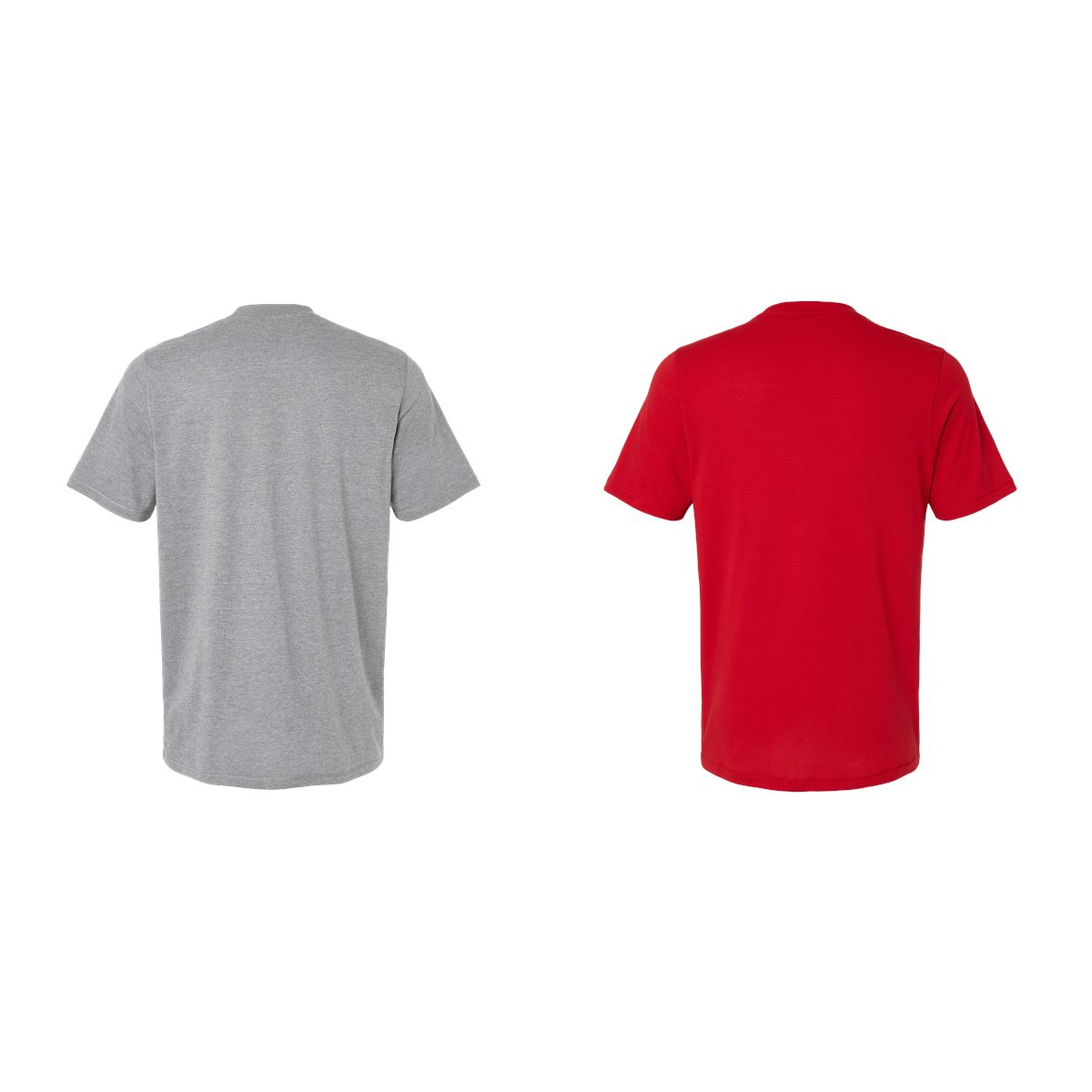 ADIDAS MEN'S BLENDED T-SHIRT