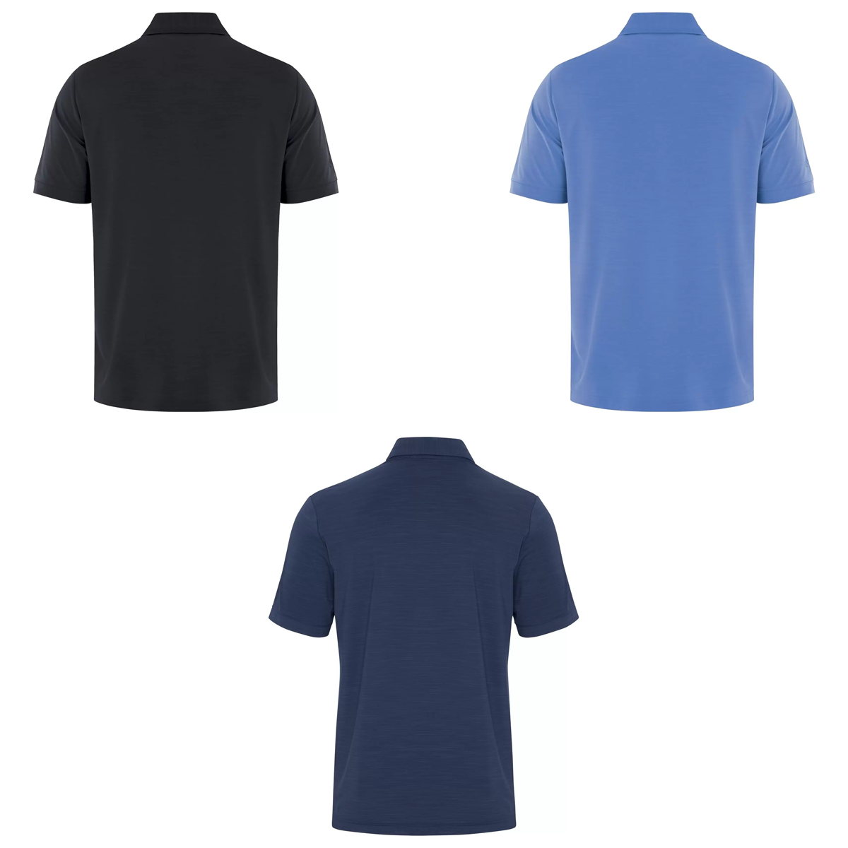 CALLAWAY MEN'S TONAL POLO
