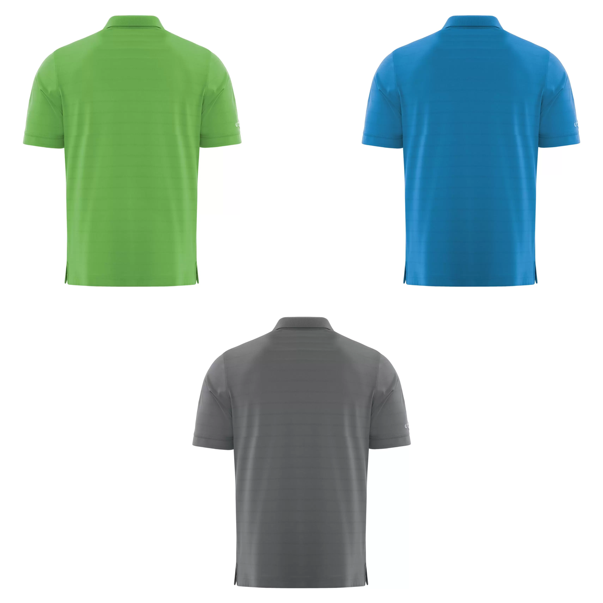 CALLAWAY MEN'S OPTI-VENT POLO