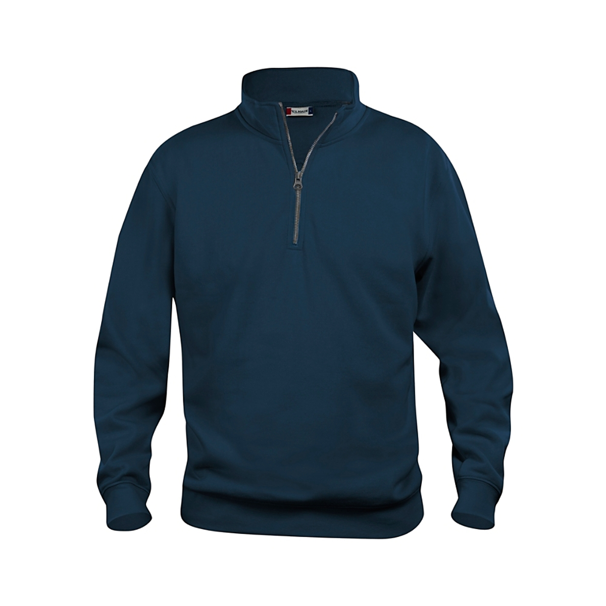 CLIQUE STOCKHOLM ADULT HALF-ZIP SWEATSHIRT