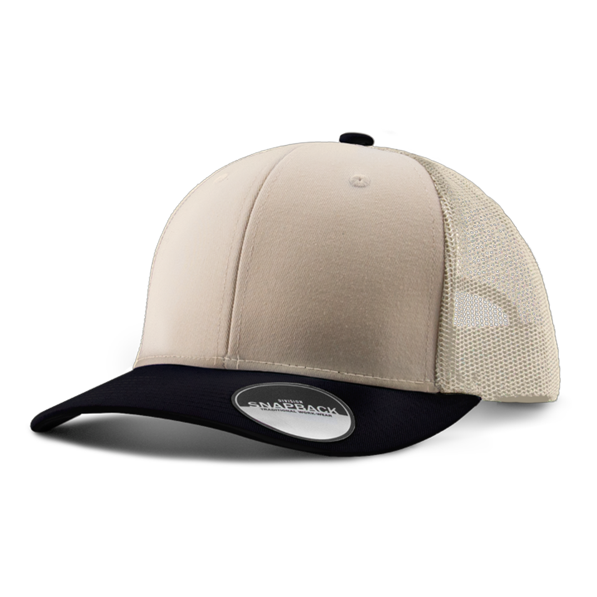 DIVISION DT11 TRADITIONAL TRUCKER CAP