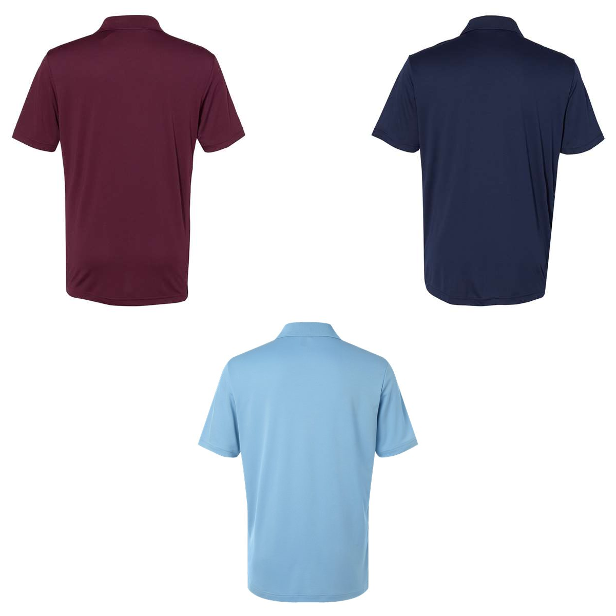 ADIDAS MEN'S PERFORMANCE POLO