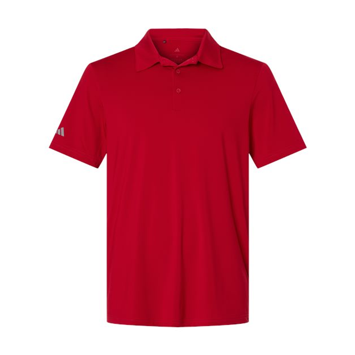 ADIDAS MEN'S ULTIMATE SOLID POLO