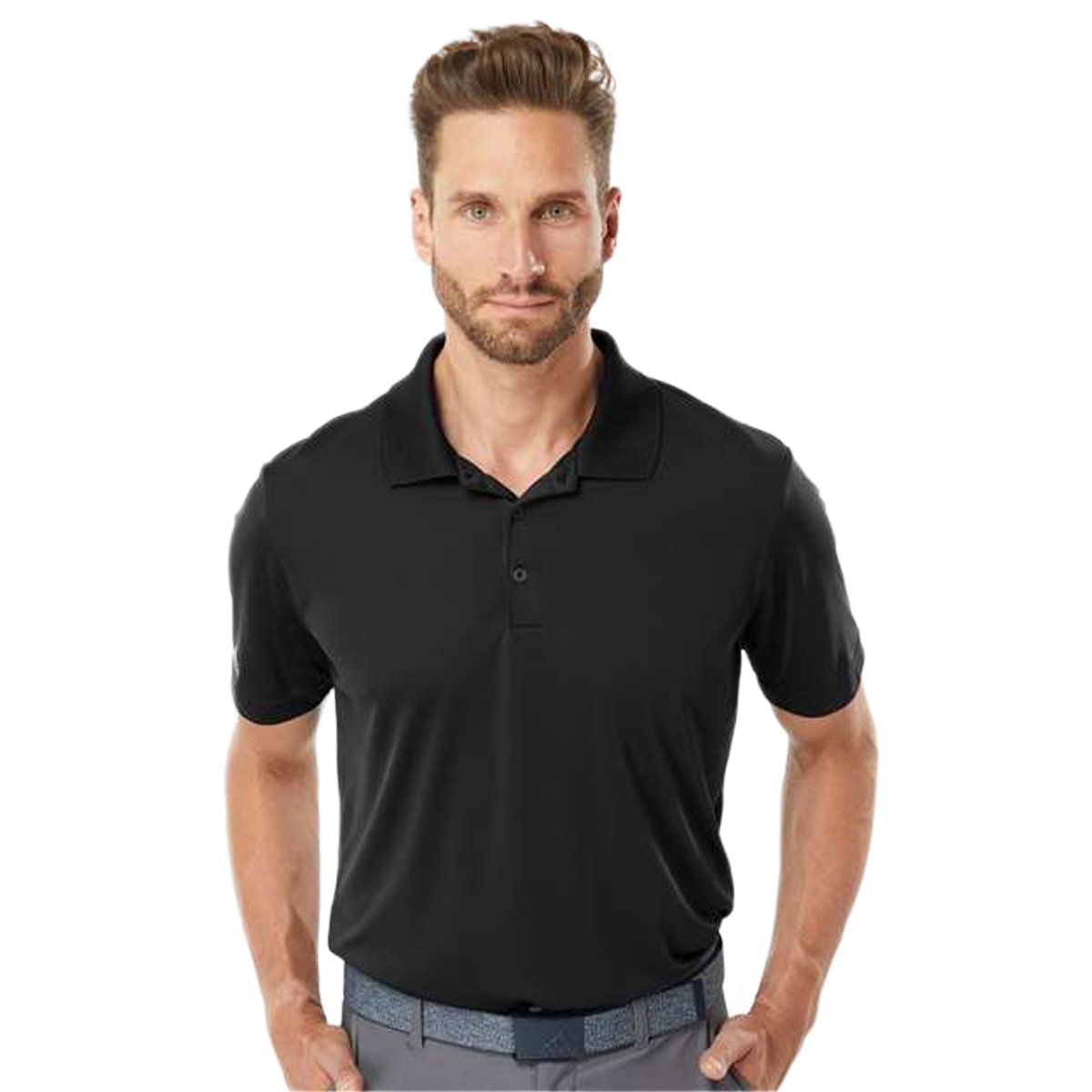 ADIDAS MEN'S PERFORMANCE POLO