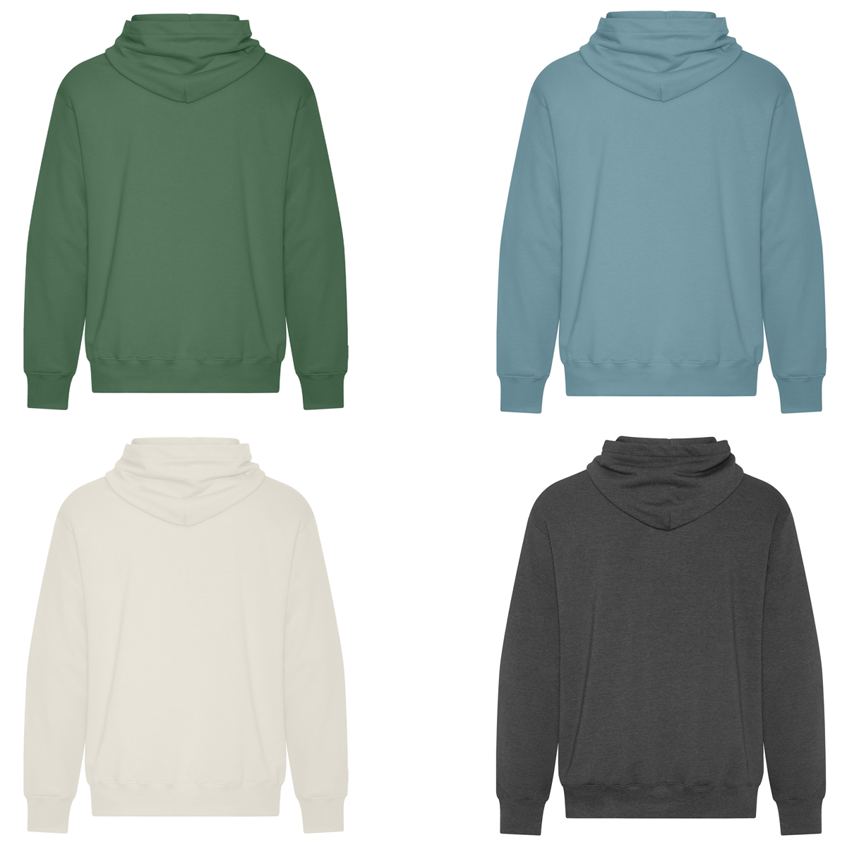 KOI MEN'S ELEMENT CFF PULLOVER HOODIE