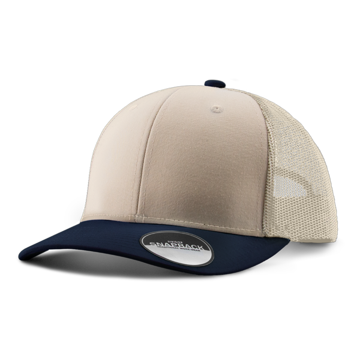 DIVISION DT11 TRADITIONAL TRUCKER CAP