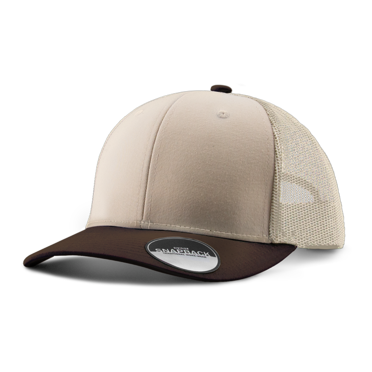 DIVISION DT11 TRADITIONAL TRUCKER CAP
