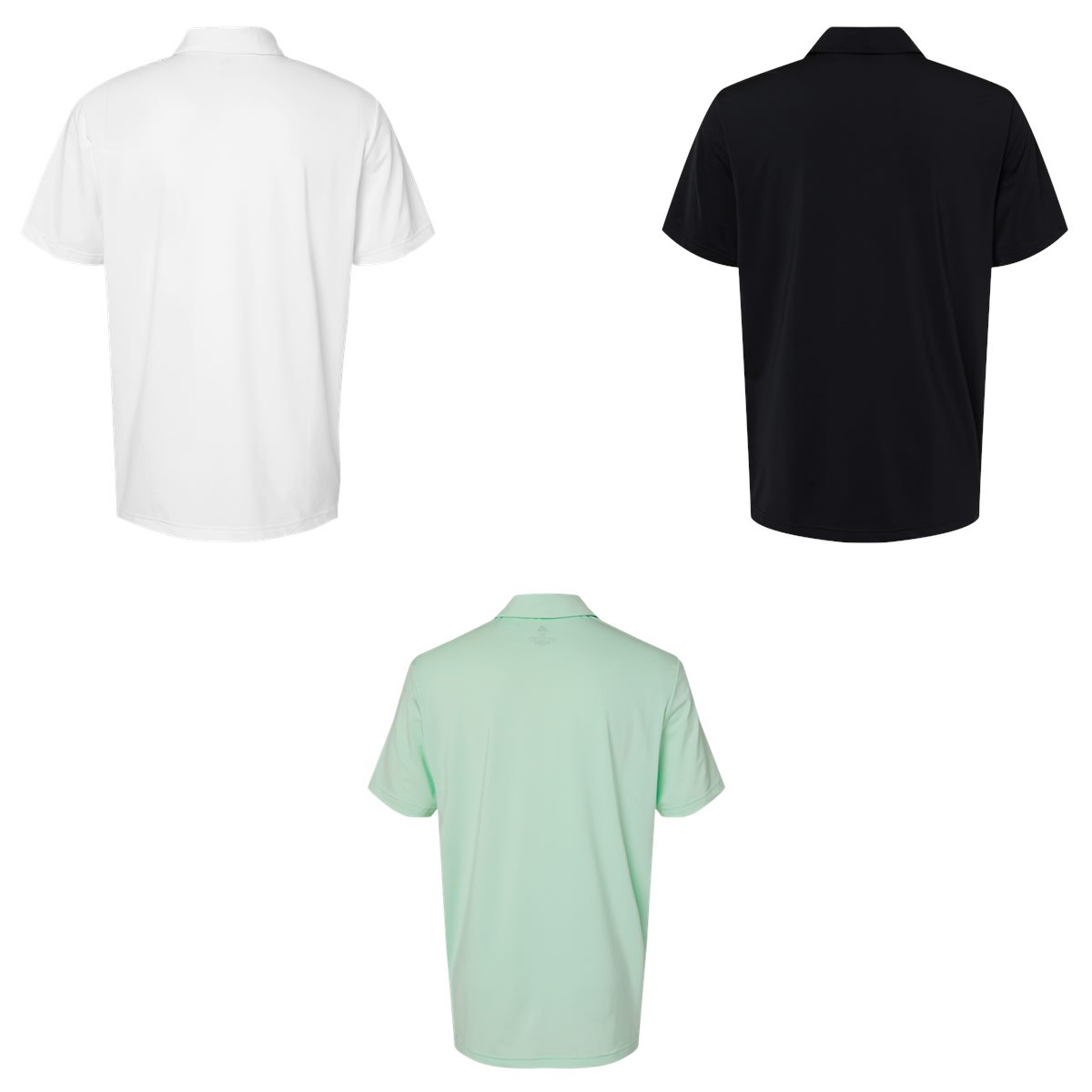 ADIDAS MEN'S ULTIMATE SOLID POLO