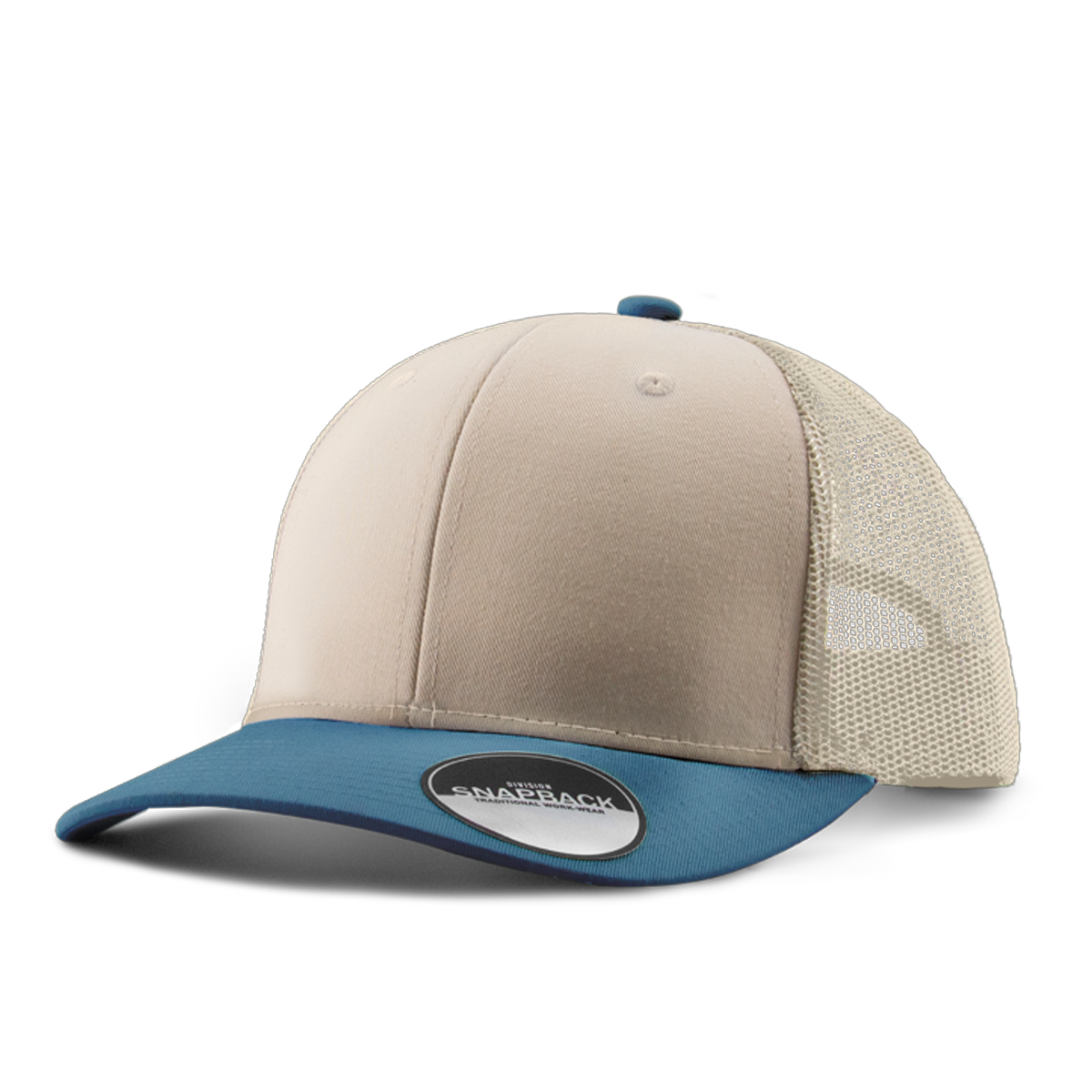 DIVISION DT11 TRADITIONAL TRUCKER CAP