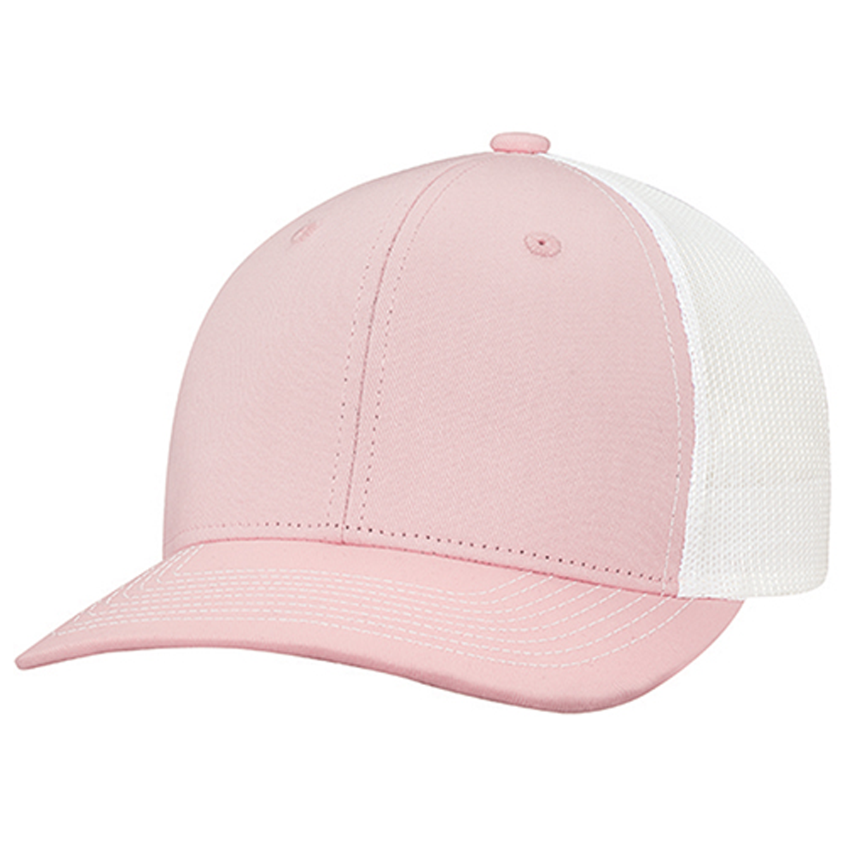 AJM DELUXE CHINO TWILL MESH BACK HAT
