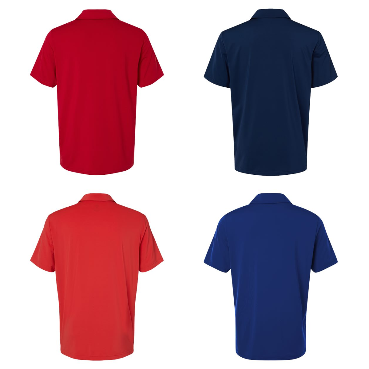 ADIDAS MEN'S ULTIMATE SOLID POLO