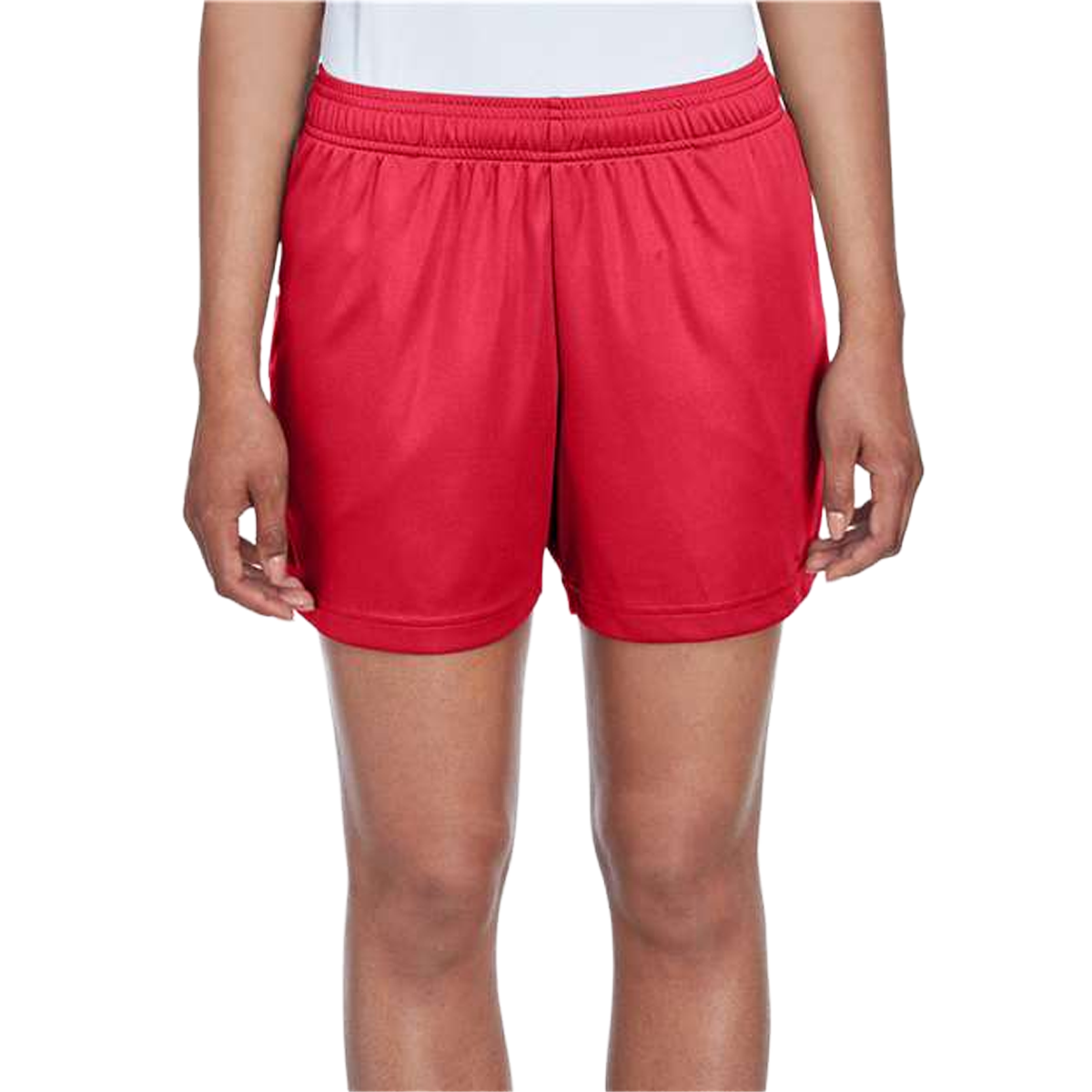 TEAM 365 LADIES ZONE PERFORMANCE SHORTS