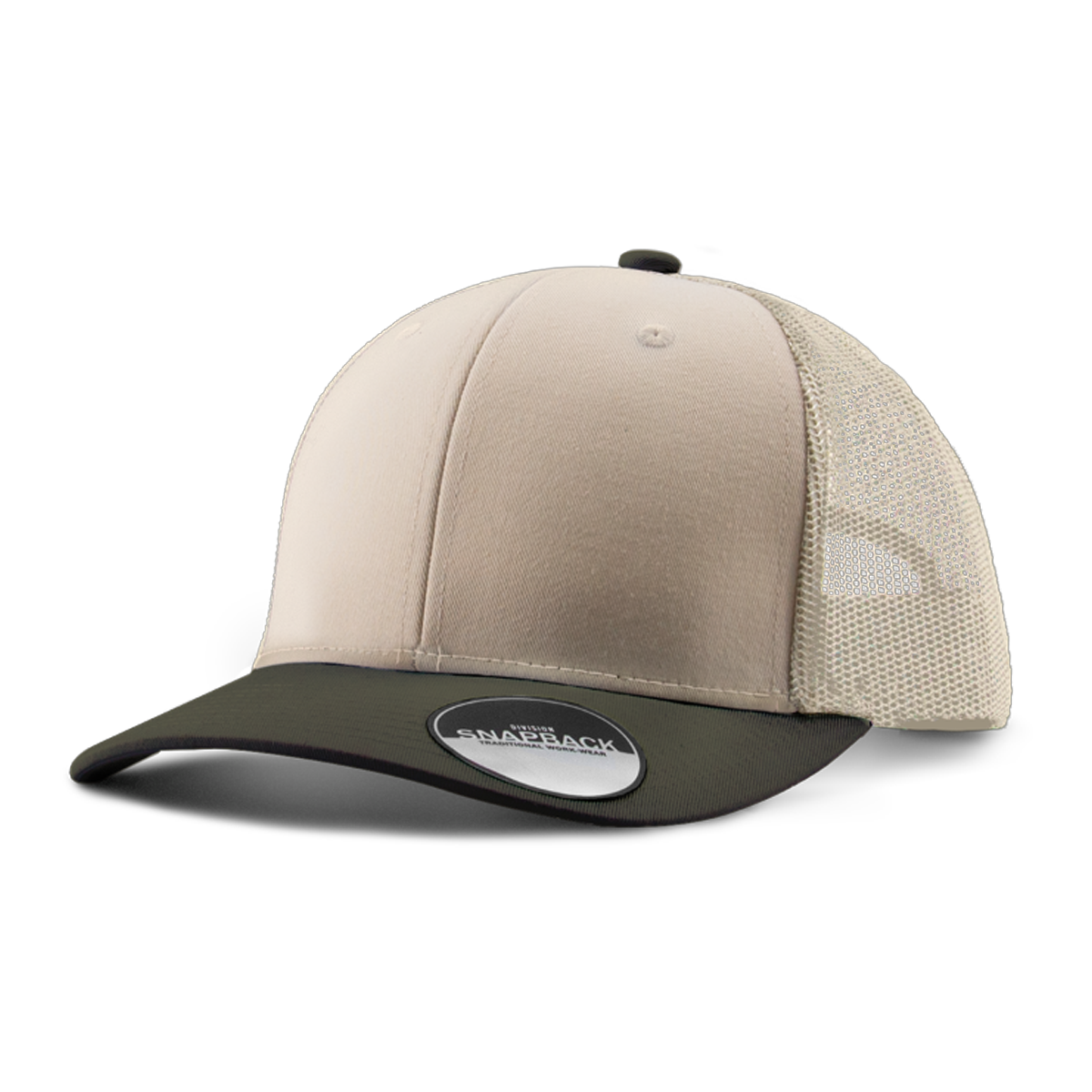 DIVISION DT11 TRADITIONAL TRUCKER CAP