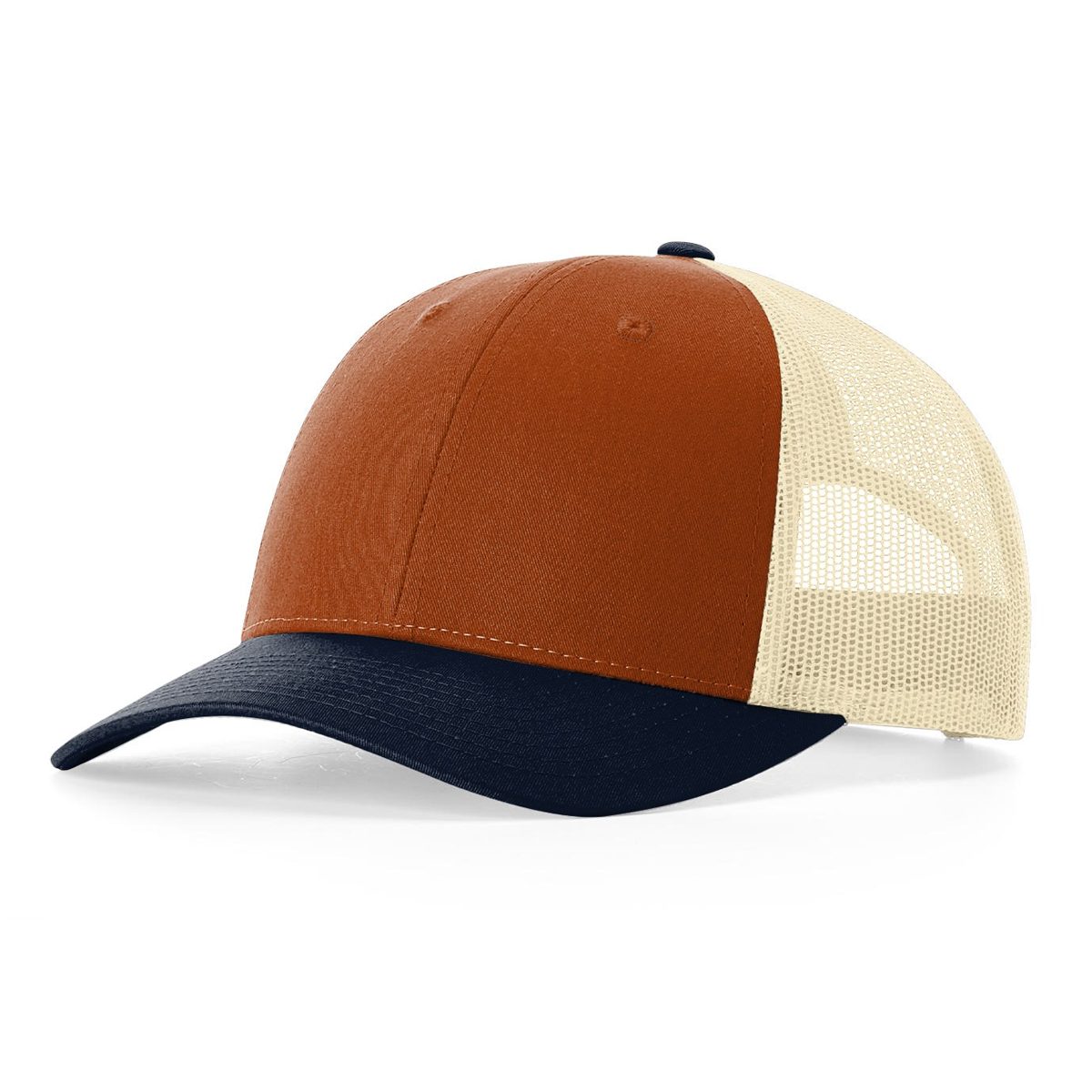 RICHARDSON LOW PRO TRUCKER HAT