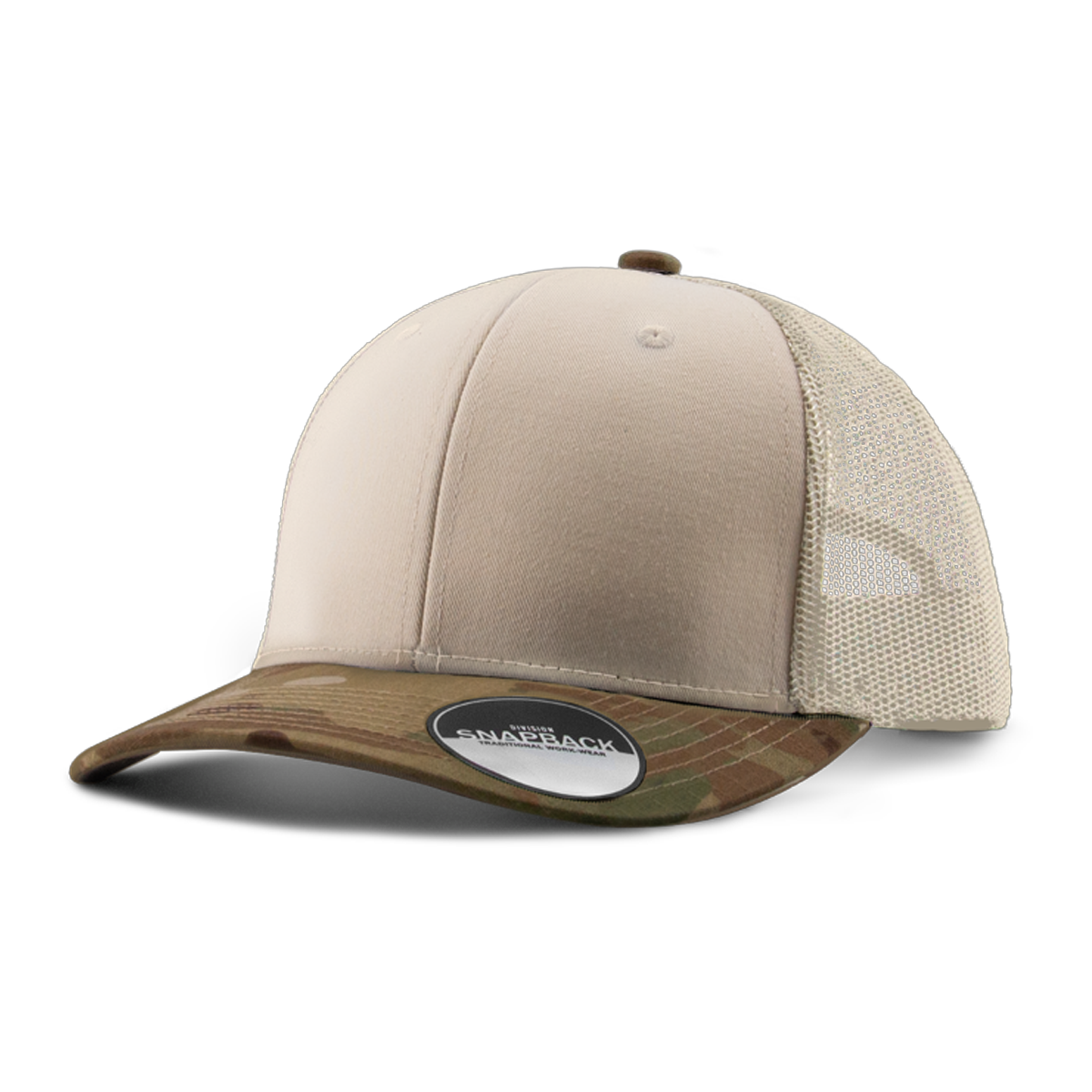 DIVISION DT11 TRADITIONAL TRUCKER CAP