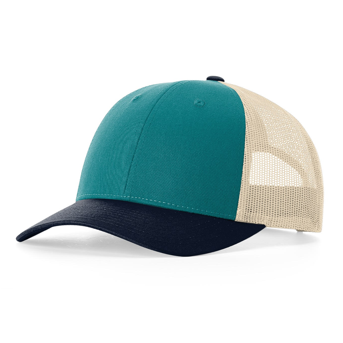 RICHARDSON LOW PRO TRUCKER HAT
