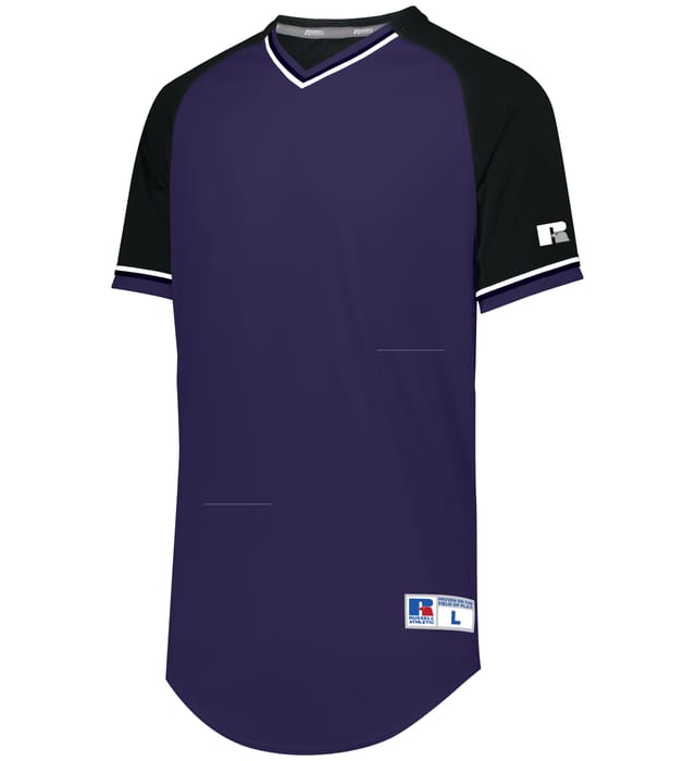 RUSSELL CLASSIC V-NECK JERSEY