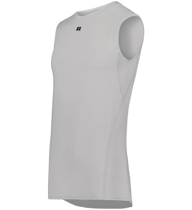 RUSSELL COOLCORE SLEEVELESS COMPRESSION TANK