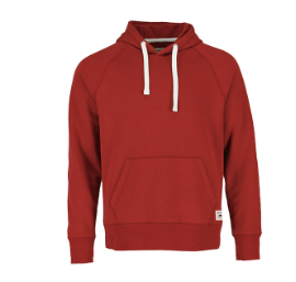 ROOTS73 MEN'S MAPLEGROVE FLEECE HOODIE