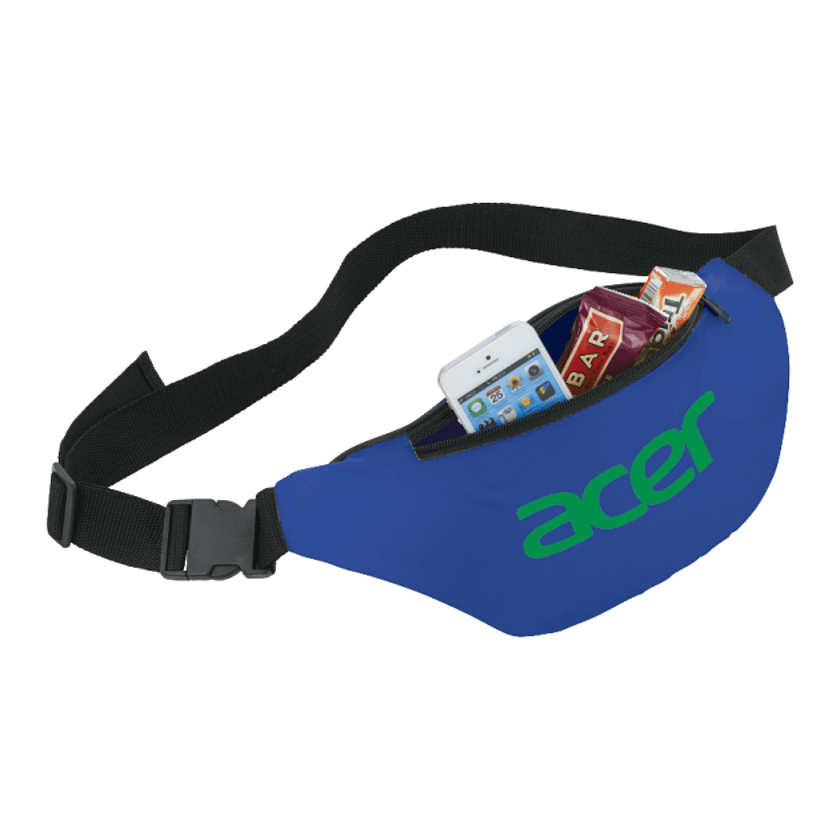 HIPSTER BUDGET FANNY PACK