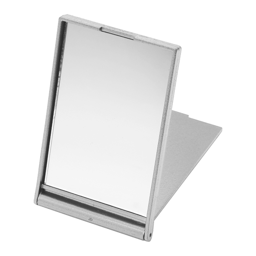 STAND UP POCKET MIRROR