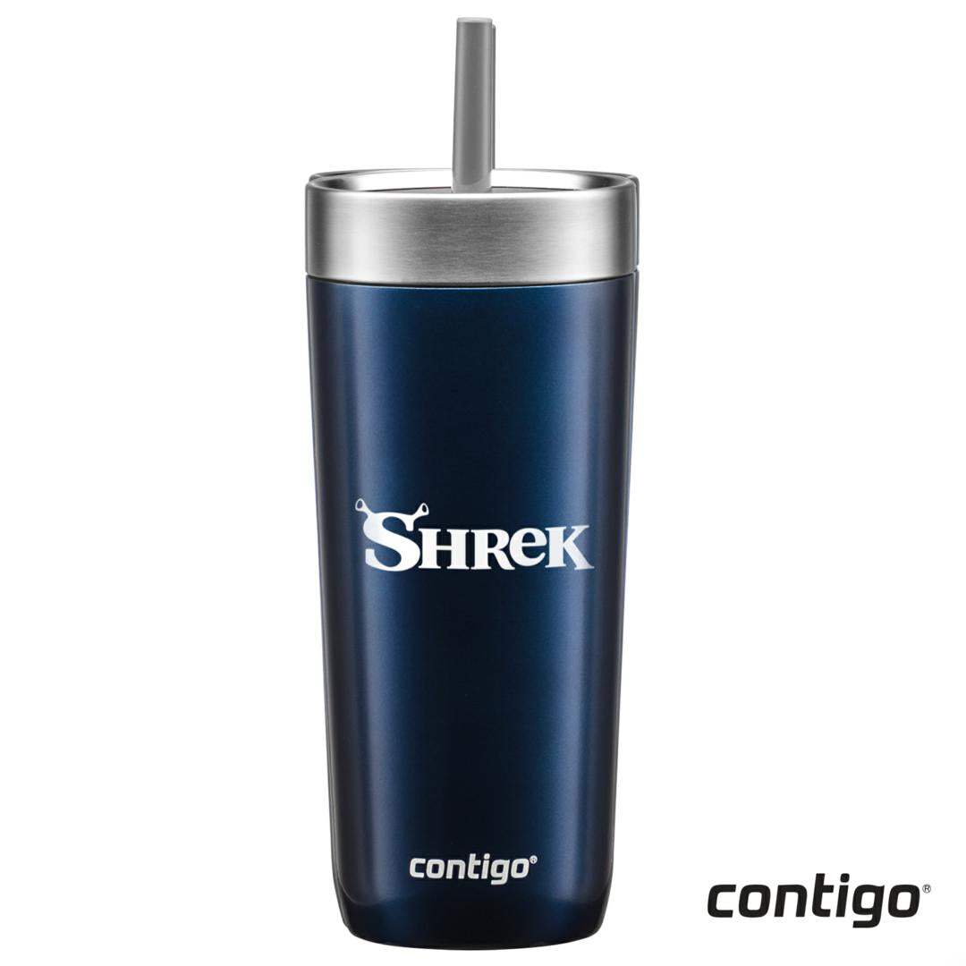 CONTIGO LUXE TRAVEL TUMBLER 18oz