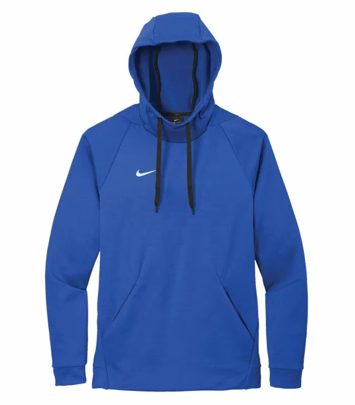 Nike Sportswear Tech Fleece Taped Full Zip Hoodie Deep Royal Blue