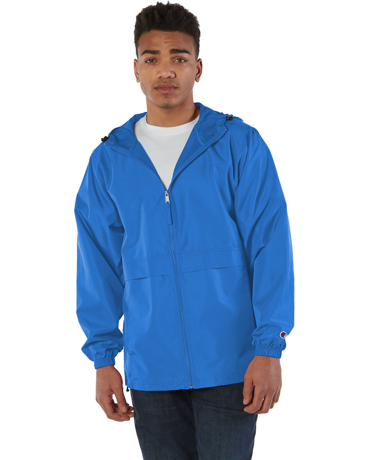 CHAMPION ANORAK JACKET ID Apparel