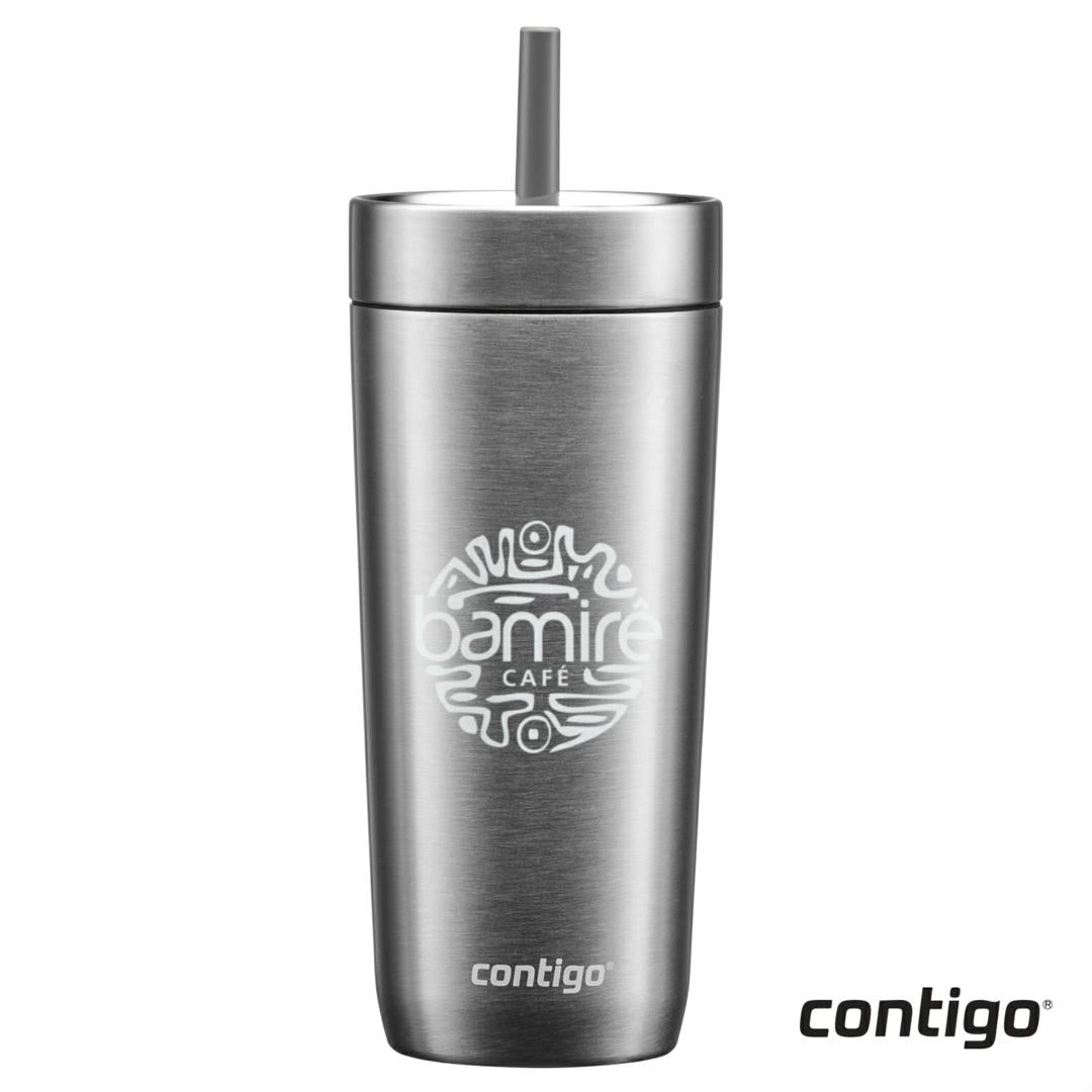 CONTIGO LUXE TRAVEL TUMBLER 18oz