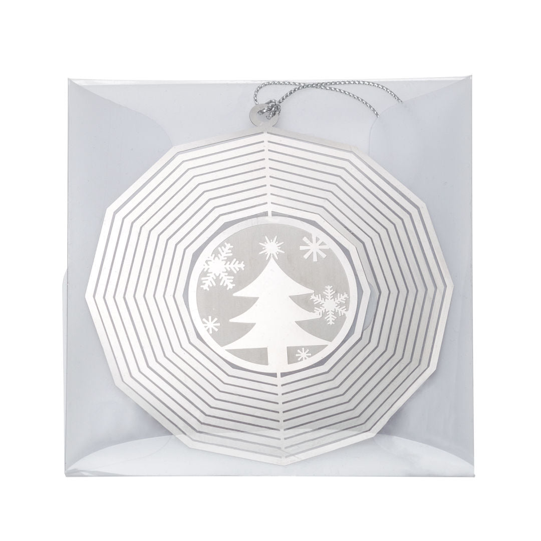 BEAMING POP OUT CHRISTMAS TREE ORNAMENT