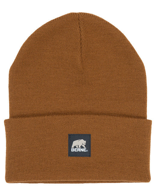 BERNE HERITAGE KNIT CUFF CAP