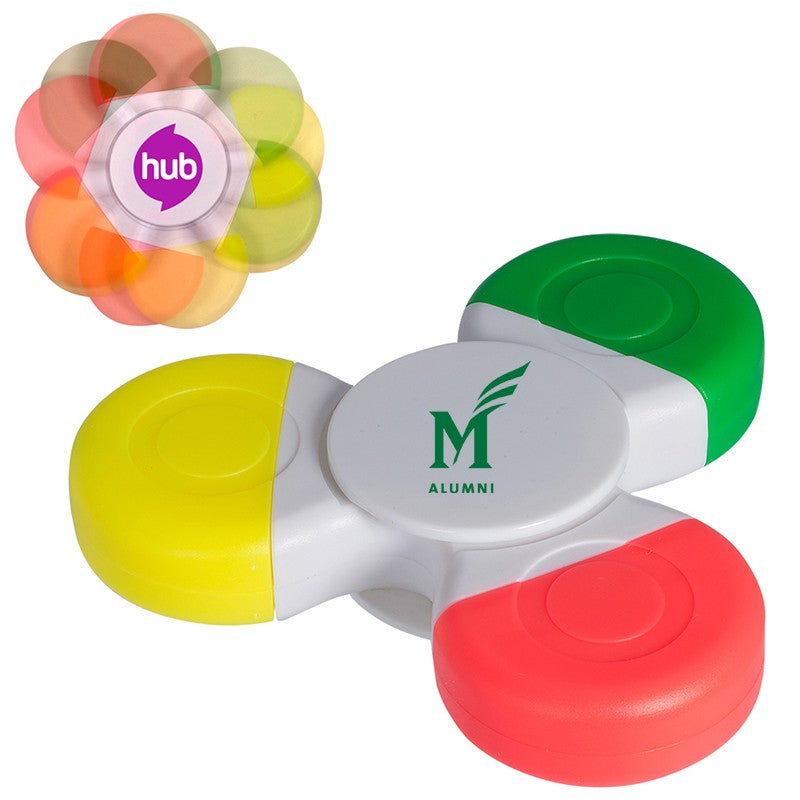 PROMOSPINNER - TRI-HIGHLIGHTER