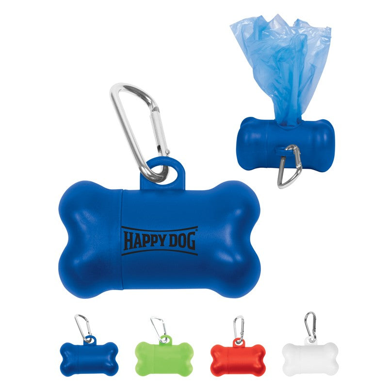 PET WASTE DISPOSAL BAG DISPENSER