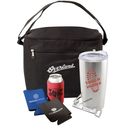 EVERYTHING BUT THE BEER DUFFEL BAG GIFT SET