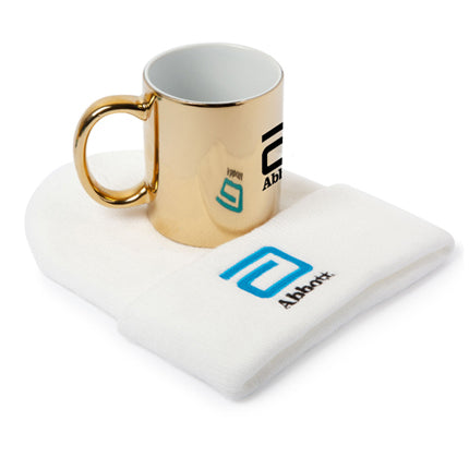 CROWN & CUP GIFT SET