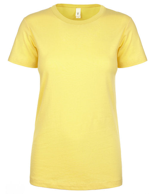 NEXT LEVEL APPAREL LADIES IDEAL T-SHIRT