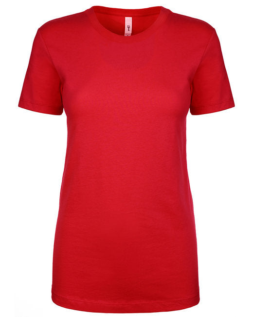 NEXT LEVEL APPAREL LADIES IDEAL T-SHIRT