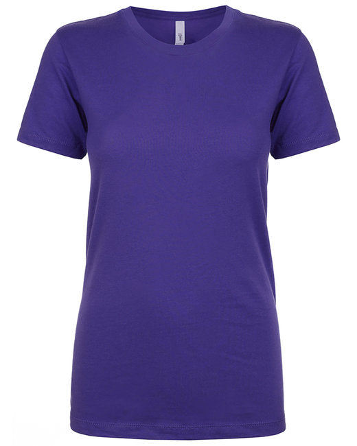 NEXT LEVEL APPAREL LADIES IDEAL T-SHIRT