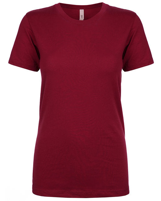 NEXT LEVEL APPAREL LADIES IDEAL T-SHIRT