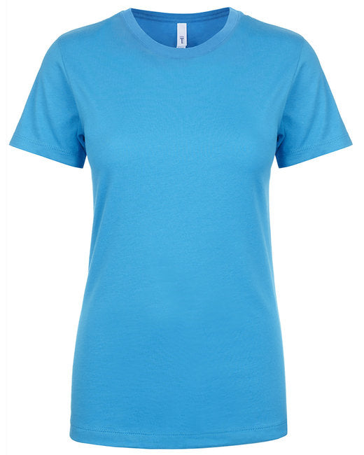 NEXT LEVEL APPAREL LADIES IDEAL T-SHIRT