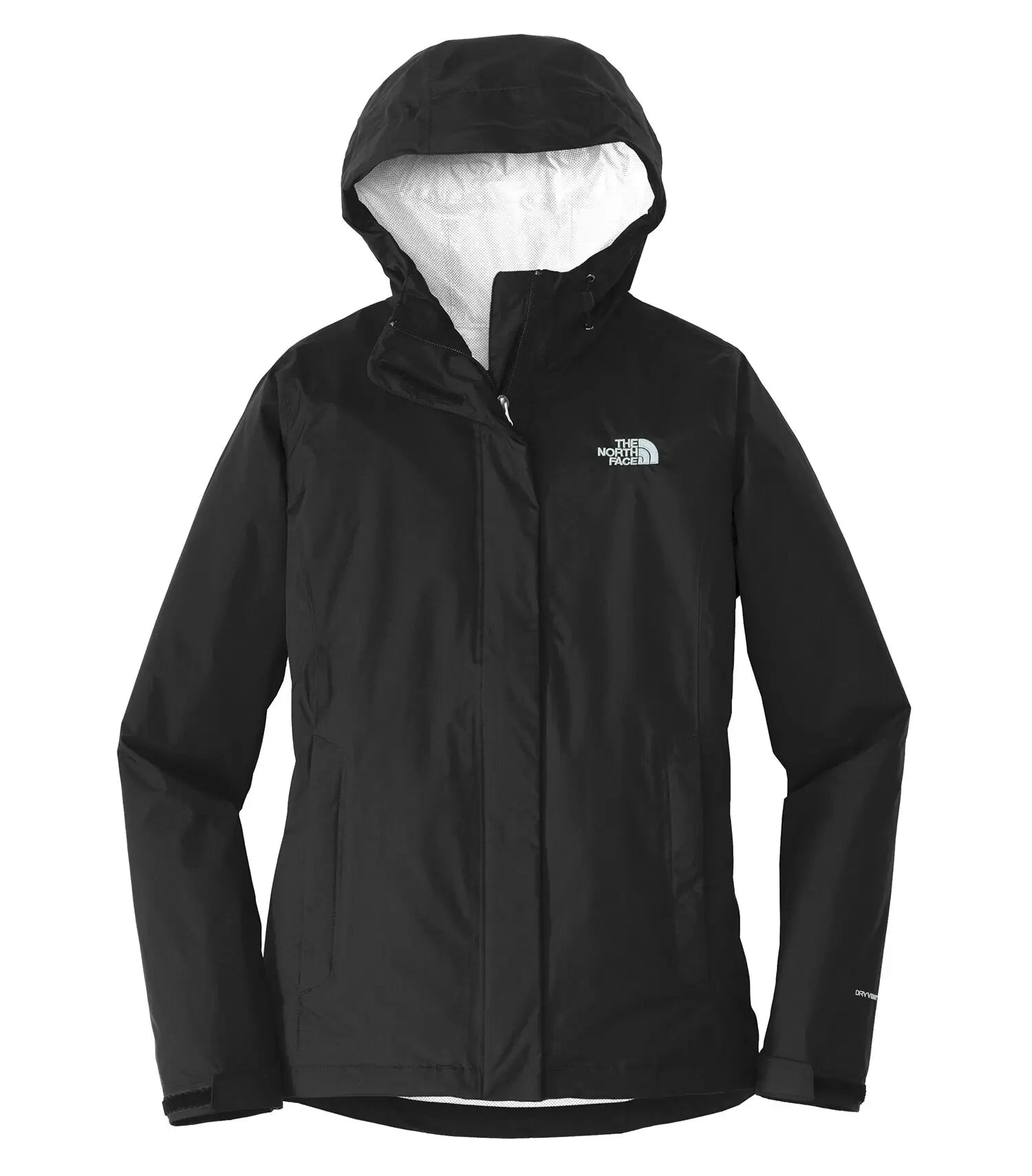 North face heathered dryvent rain jacket best sale