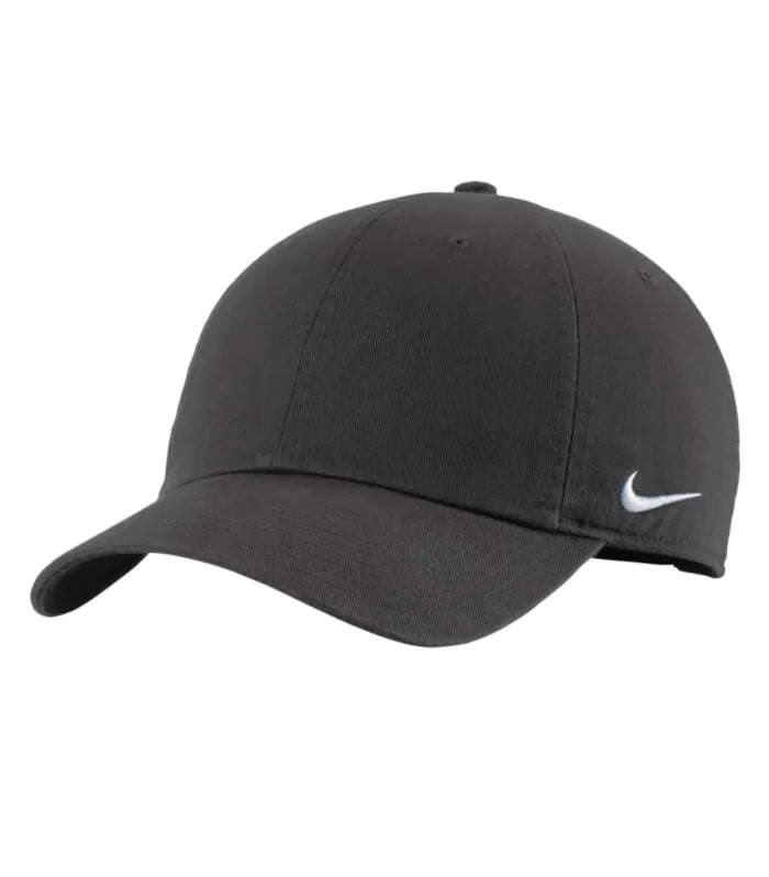 NIKE HERITAGE COTTON TWILL CAP