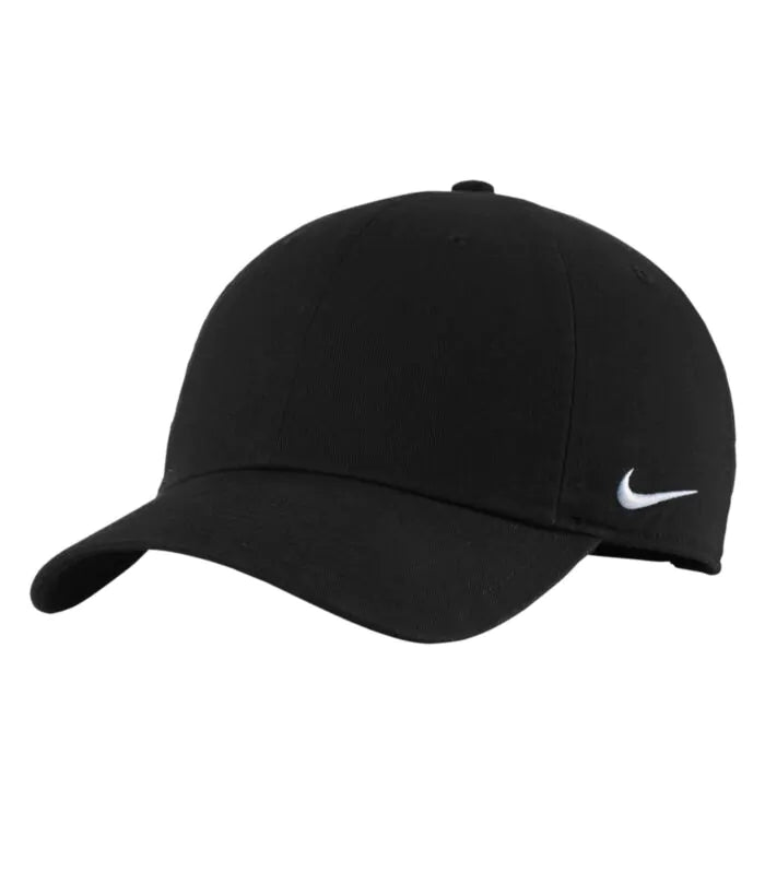 NIKE HERITAGE COTTON TWILL CAP