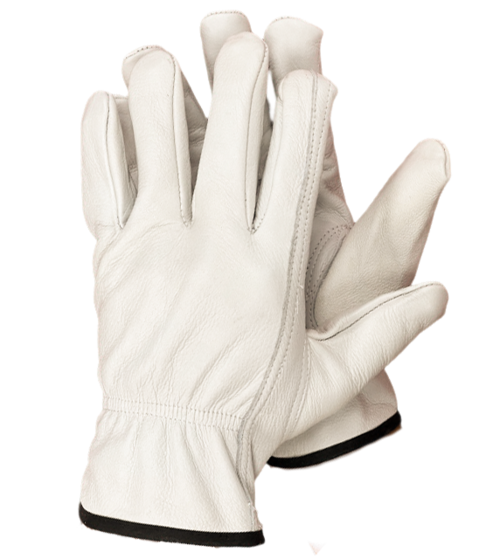 UNLINED COWHIDE ROPER/DRIVER GLOVES