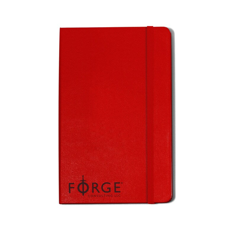 MOLESKINE HARD COVER RULED LARGE NOTEBOOK