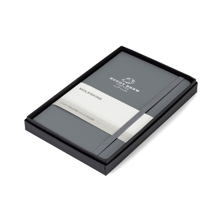 MOLESKINE MEDIUM NOTEBOOK GIFT SET