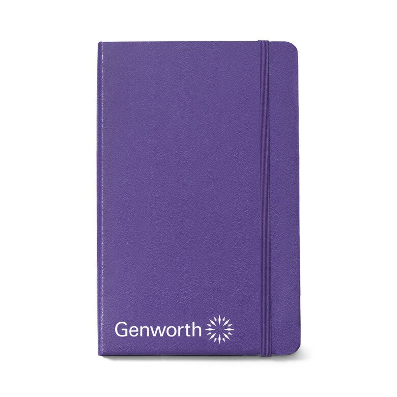 MOLESKINE HARD COVER RULED LARGE NOTEBOOK