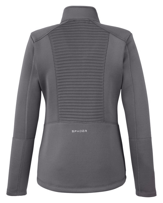 SPYDER LADIES VENOM FULL ZIP JACKET