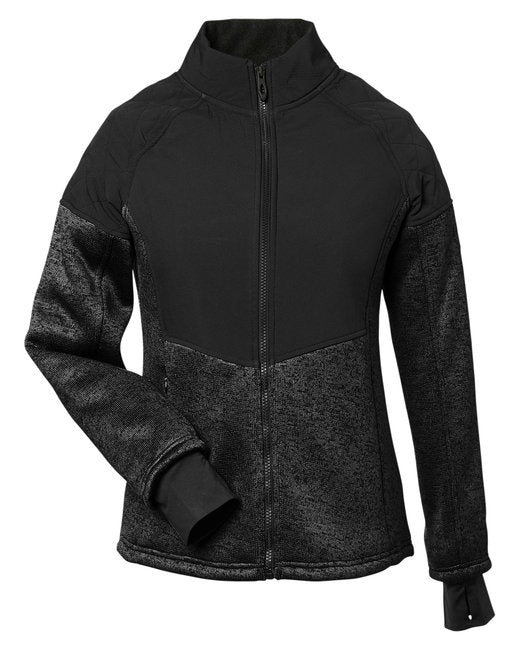 SPYDER LADIES PASSAGE SWEATER JACKET